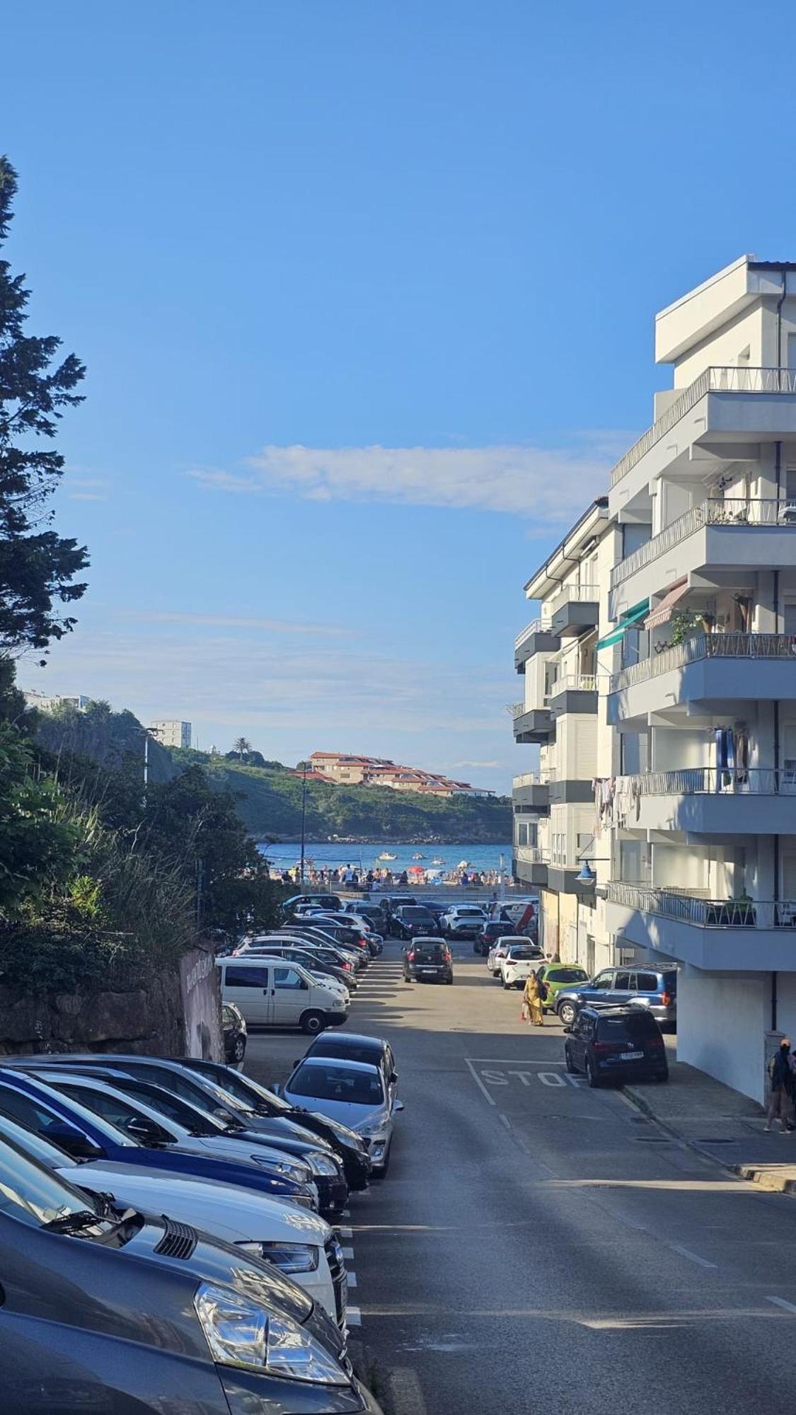 Apartamentodj Suances Eksteriør bilde